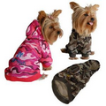 Dog Camo Hoody Sweatshirt